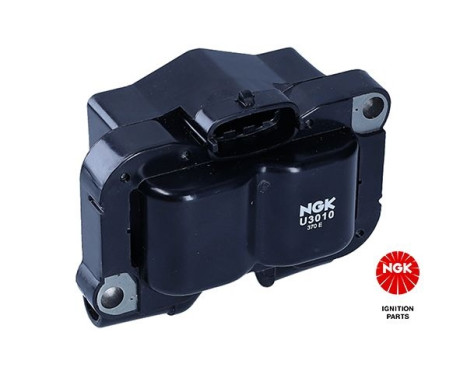 Ignition Coil U3010 NGK, Image 2