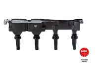 Ignition Coil U6017 NGK