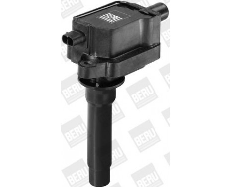 Ignition Coil ZS 434 Borgwarner Beru, Image 2