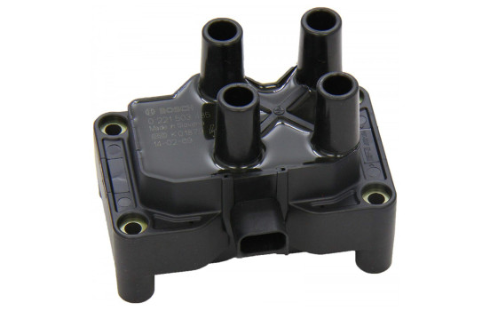 Ignition Coil ZS-K-2X2 Bosch