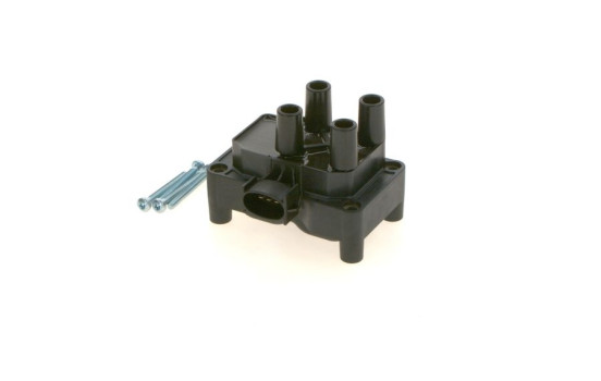 Ignition Coil ZS-K-2X2 Bosch, Image 2