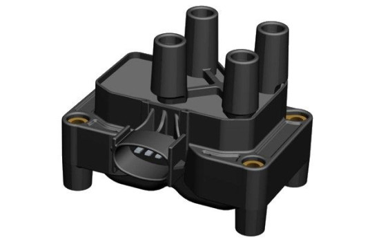 Ignition Coil ZS-K-2X2 Bosch, Image 5