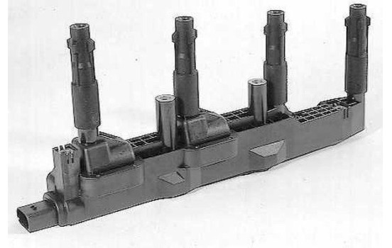 Ignition Coil ZS-K-2X2M Bosch, Image 7