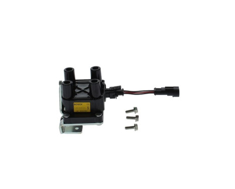 Ignition Coil ZS-K2X2 Bosch, Image 5