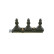 Ignition Coil ZS-K3X1 Bosch, Thumbnail 3