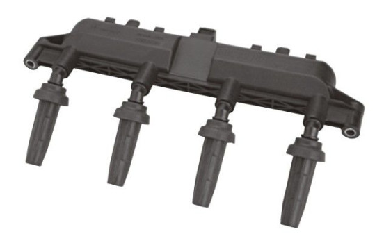 Ignition Coil ZS-K4X1 Bosch, Image 6