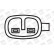 Ignition Coil ZS052 Borgwarner Beru, Thumbnail 2
