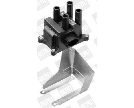 Ignition Coil ZS350 Borgwarner Beru, Image 3