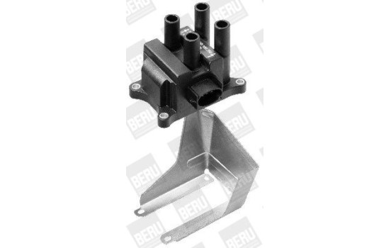 Ignition Coil ZS350 Borgwarner Beru, Image 3