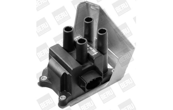Ignition Coil ZS350 Borgwarner Beru, Image 4