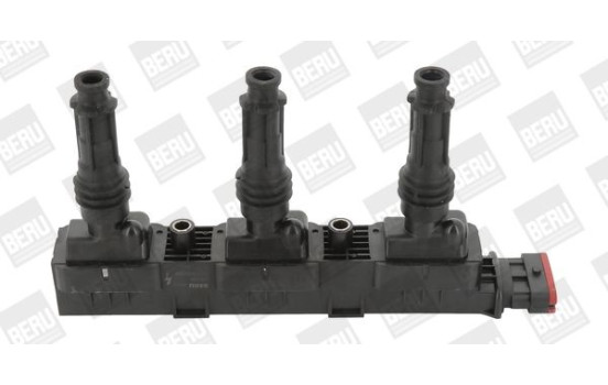 Ignition Coil ZS358 Borgwarner Beru, Image 2
