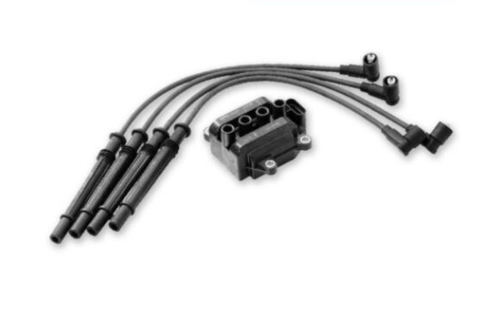Ignition Coil ZS375 Borgwarner Beru