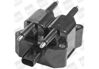 Ignition coil ZS379 Borgwarner Beru