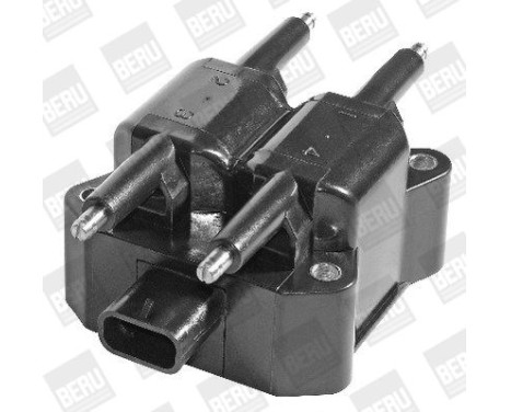 Ignition coil ZS379 Borgwarner Beru, Image 2