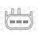 Ignition Coil ZS380 Borgwarner Beru, Thumbnail 2