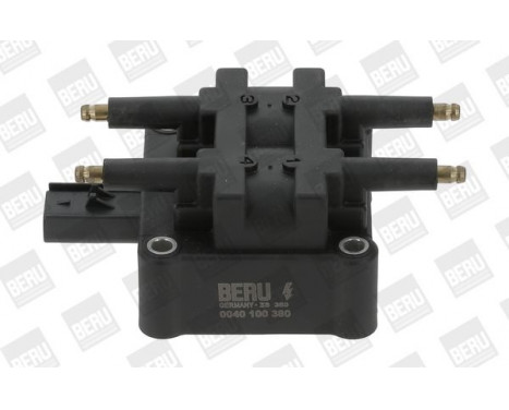 Ignition Coil ZS380 Borgwarner Beru, Image 3