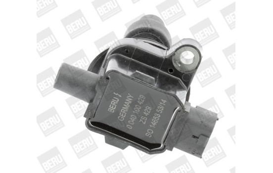 Ignition Coil ZS429 Borgwarner Beru, Image 2