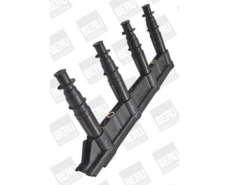 Ignition Coil ZS472 Borgwarner Beru, Image 3