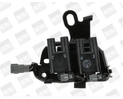 Ignition Coil ZS482 Borgwarner Beru, Image 2