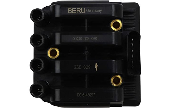 Ignition Coil ZSE029 Borgwarner Beru, Image 2