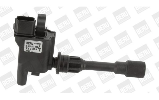 Ignition Coil ZSE083 Borgwarner Beru, Image 2