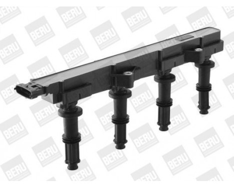 Ignition Coil ZSE149 Borgwarner Beru, Image 3