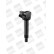 Ignition Coil ZSE172 Borgwarner Beru, Thumbnail 2