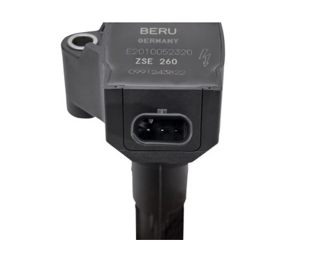 Ignition coil ZSE260 Borgwarner Beru, Image 3