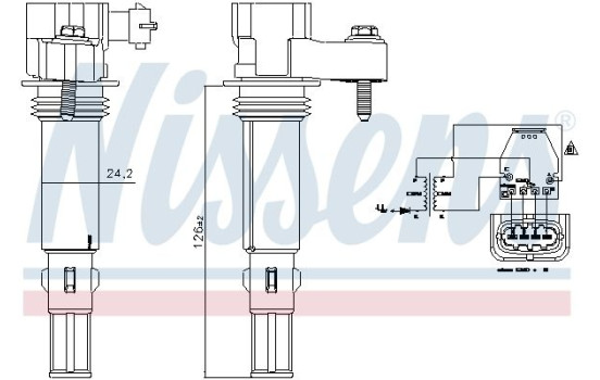 Ignition coil, Image 6