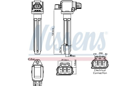 Ignition coil, Image 6