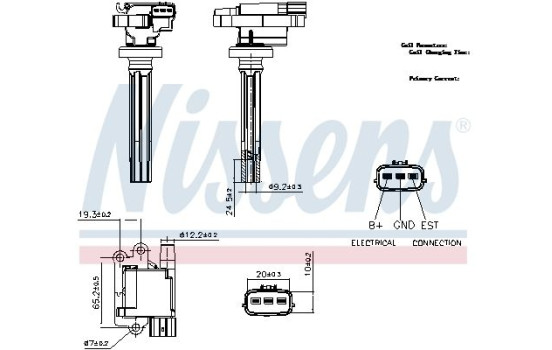 Ignition coil, Image 6