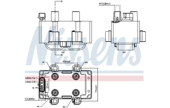 Ignition coil, Image 6
