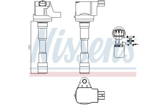 Ignition coil, Image 6