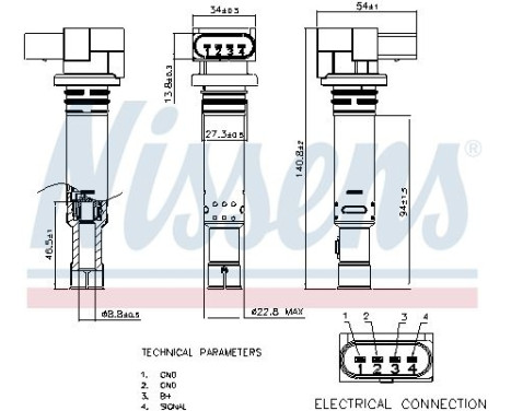 Ignition coil