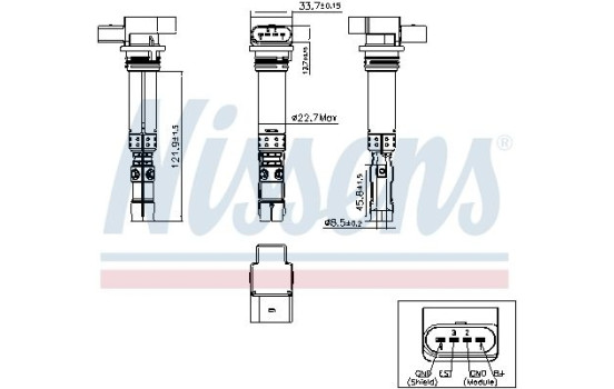 Ignition coil, Image 6