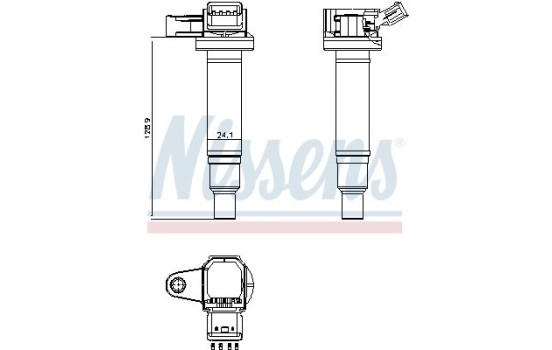 Ignition coil, Image 6