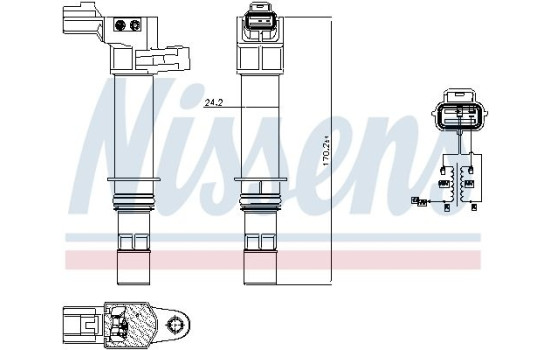 Ignition coil, Image 6