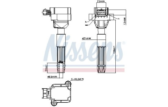 Ignition coil, Image 6