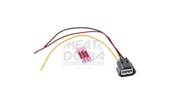 Repair kit, cable set 25561 Meat & Doria