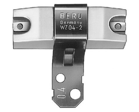 Ballast Resistor, ignition system