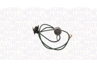 Capacitor, ignition system