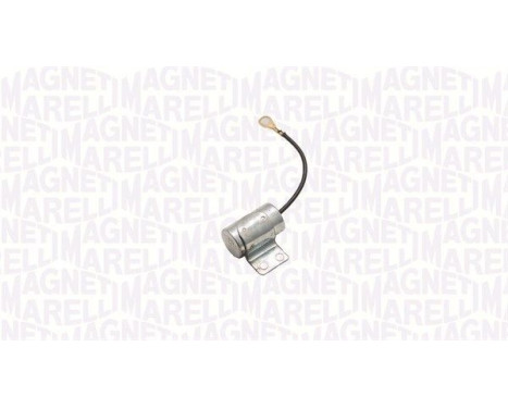 Capacitor, ignition system