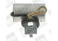 Capacitor, ignition system