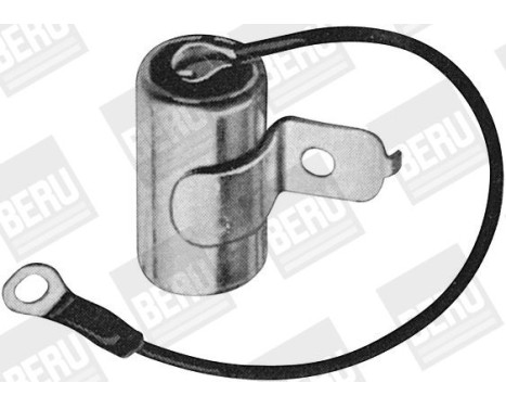 Capacitor, ignition system, Image 2