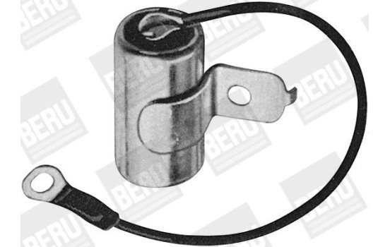 Capacitor, ignition system, Image 2