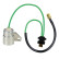 Capacitor, ignition system