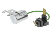 Capacitor, ignition system