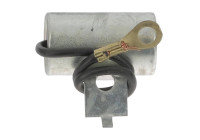 Capacitor, ignition system