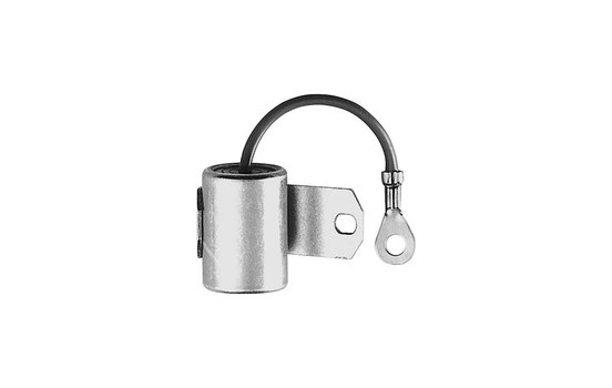 Condenser, ignition