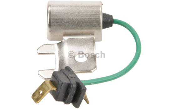 Condenser, ignition